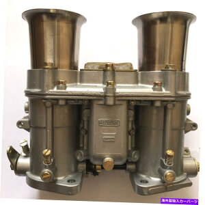 Carburetor Weber 48 Ida Rod 19030.018 19030.015用の2つのガスケットを備えた新しいキャブレター New Carburetor With Two Gaskets For Weber 48 IDA ROD 19030.018 19030.015
