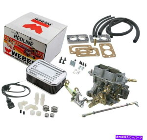 Carburetor W[vCJ7O[`FL[bhCK 551 -MAEF[o[Lu^[Lbg JEEP CJ7 Wrangler Cherokee REDLINE K 551 -M, WEBER Carburetor Kit
