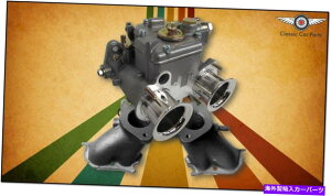 Carburetor X[cg^J[3K 4K 5KAFAJSVO40 DCOEiEF[o[Rs[jLu^[Lbg Suits Toyota Corolla 3K 4K 5K, FAJS Single 40 DCOE (Weber Copy) Carburettor Kit