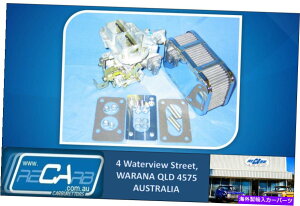 Carburetor Mazda ute 1970?1985 B1500 B1600 B1800 B2000ウェーバーキャブレター変換キット Mazda Ute 1970 to 1985 B1500 B1600 B1800 B2000 WEBER Carburettor Conversion Kit