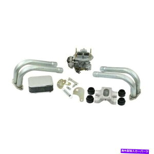 Carburetor Progressive 32/36Lu^[LbgA^Cv3̃EF[o[Af[obOVW Progressive 32/36 Carburetor Kit, By Weber for Type 3, Dunebuggy & VW