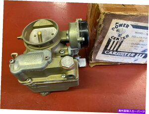 Carburetor 1954 Oldsmobile 2BBL�L���u���^�[�J�[�^�[2058S Nos 1954 OLDSMOBILE 2BBL CARBURETOR CARTER 2058S NOS�y���s�A���i�z