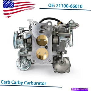 Carburetor TOYOTA 1FZhN[U[4.0L 1992-1999̐VYJ[r[Lu^[21100-66010 New Carb Carby Carburetor 21100-66010 For Toyota 1FZ Land Cruiser 4.0L 1992-1999
