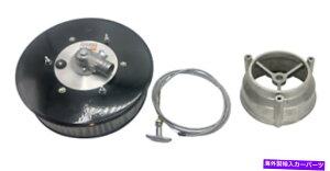 Carburetor IMPCOCA300AM-50�v���p���V�R�K�X�f���A���R��CNG 270HP�A�_�v�^�[�J���P�[�u��5-1/8 Impco Ca300am-50 Propane Natural Gas Dual Fuel Cng 270hp Adapter Cam Cable 5-1/8�y���s�A���i�z