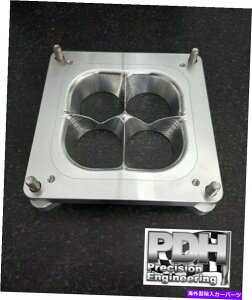 Carburetor 4150 HolleyLu^[4500}jz[hA_v^[Ae[p[4z[AJ[r[Xy[T[ 4150 HOLLEY CARBURETOR TO 4500 MANIFOLD ADAPTOR, TAPERED 4 HOLES, CARBY SPACER