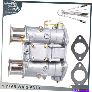 Carburetor 40 DCOEウェーバー40mmツインチョーク4シル6シルVW V8エンジン19550.174のキャブレター Carburetor For 40 DCOE Weber 40mm Twin Choke 4 cyl 6 Cyl VW V8 Engines 19550.174