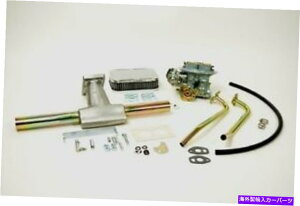 Carburetor VWバグスーパービートルプレミアムウェーバーキャブレターキットK1410 VW Bug Super Beetle Premium Weber Carburetor Kit k1410