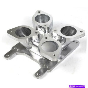 Carburetor Holley Square�X�v���b�h�̋z�C�}�j�z�[���h12-3143�t�H�[�h�p�̃{�A�A�_�v�^�[�E�F�[�o�[ Intake Manifold 12-3143 For HOLLEY SQUARE SPREAD BORE ADAPTOR WEBER for FORD�y���s�A���i�z