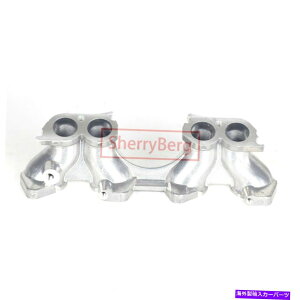 Carburetor VzCzC}jz[h̓g^3K 4K 5KJ[2 x 40 DCOEEF[o[ɓK܂ New Inlet Intake Manifold Fits Toyota 3K 4K 5K Corolla 2 X 40 DCOE Weber