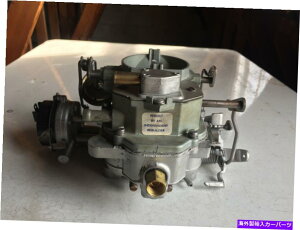 Carburetor ���B���e�[�W�L���u���^�[�č\�z�W�[�vamx�A�R���R�[�h�A�C�[�O���A�y�[�T�[�A�X�v���b�g�A4.2L 258 Vintage Carburetor Rebuilt Fits Jeep AMX, Concord, Eagle, Pacer, Sprit, 4.2L 258