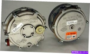 Carburetor IMPCO VFF30-2vp^RbNJB-2M[^[Ro[^[CLPG LP IMPCO VFF30-2 PROPANE VACUUM FUEL LOCK JB-2 REGULATOR CONVERTER VAPORIZER LPG LP