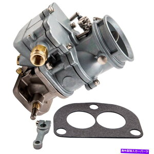 Carburetor tH[hV8GWp2oLu^[ƃKXPbg1949-1953Y97X^C 2 Barrel Carburetor & Gasket For Ford V8 Engines 1949-1953 Carb 97 Style