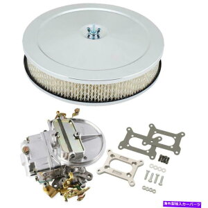 Carburetor Holley 0-4412SA 500 CFM 2oLu^[w/GAN[i[/A_v^[ Holley 0-4412SA 500 CFM 2-Barrel Carburetor w/Air Cleaner/Adapter