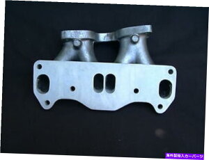 Carburetor Mazda Rotary 12a Ida Weber Intake Manifold RX2ARX3ARX4ARX7 MAZDA ROTARY 12a IDA WEBER INTAKE MANIFOLD rx2, rx3, rx4, rx7