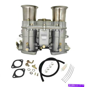 Carburetor Weber 48 Ida Rod 19030.018 19030.015��2�̃K�X�P�b�gw/2�̃K�X�P�b�g�t�������X�^�C�� Carburetor W/Two Gaskets For Weber 48 IDA ROD 19030.018 19030.015 Vertical Style�y���s�A���i�z