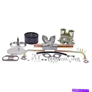 Carburetor VO44Lu^[LbgAhpmx by empiAdunebuggyvw Single 44 Carburetor Kit, HPMX By EMPI, Dunebuggy & VW
