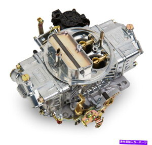 Carburetor Holley Street Avenger Carburetor 4-BBL 770 CFM^2Z_0-81770 Holley Street Avenger Carburetor 4-Bbl 770 CFM Vacuum Secondaries 0-81770