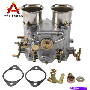 Carburetor EF[o[55DCOEŶ߂̐^VLu^[55mmcC`[NY Brand New Carburetor For Weber 55DCOE Carb 55mm Twin choke Carb