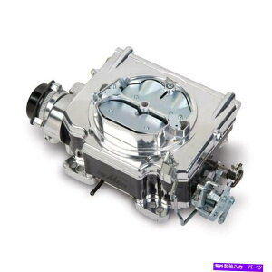 Carburetor Street Demon 1901 625 CFM 4�o�����L���u���^�[�A�|���}�[�{�� Street Demon 1901 625 CFM 4 Barrel Carburetor, Polymer Main Body�y���s�A���i�z
