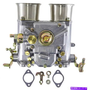 Carburetor ワーバー50mm DCOE w/ eleactric chooke 19650.002 19650.001用のキャブレター交換 Carburetor Replace For weber 50mm DCOE w/ Eleactric Choke 19650.002 19650.001