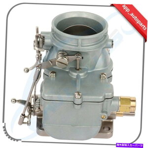 Carburetor �@�B�`���[�N�L���u���^�[91511655����G���W���p�K�\����1949-1953 Mechanical Choke Carburetor 91511655 Gasoline For Mercury Engines 1949-1953�y���s�A���i�z