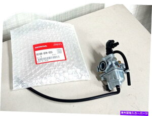 Carburetor Honda QR50�L���u���^�[�{��16100-GF8-033 Honda MotoCompo NCZ50 AB12 Honda QR50 carburetor genuine 16100-GF8-033 Honda Motocompo NCZ50 AB12�y���s�A���i�z