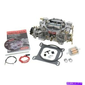 Carburetor Edelbrock 1406ptH[}[Lu^[4-BBL 600 CFMdC`[NTedグ Edelbrock 1406 Performer Carburetor 4-BBL 600 CFM Electric Choke Satin Finish