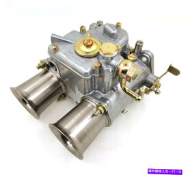 Carburetor エアホーン19630.007を備えた新しいウェーバー48DCOEキャブレター New Weber 48DCOE Carburetor With air horn 19630.007