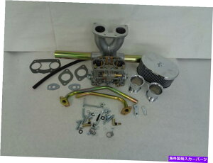 Carburetor VWr[goOEmpiVO44 IDFLu^[LbgK1316 EMPI-44MM NEW VW BEETLE BUG EMPI SINGLE 44 IDF CARBURETOR KIT K1316 EMPI-44MM NEW