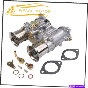 Carburetor Weber 48ida 19030.018 2つのガスケット付きロッド炭水化物のキャブレター Carburetor For Weber 48IDA 19030.018 Rod Carb With Two Gaskets