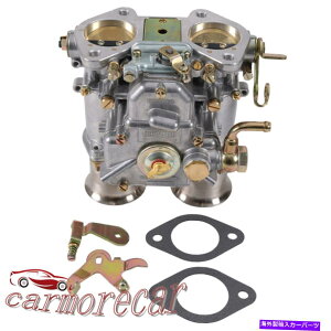 Carburetor 45mmcC`[ÑLu^[19600.060TChhtgL28GWEF[o[45 DCOE Carburetor For 45mm Twin Choke 19600.060 Side Draft L28 Engine Weber 45 DCOE
