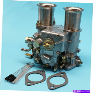 Carburetor 45 DCOEウェーバー45mmツインチョーク19600.017のキャブレター4気筒6気筒またはV8エンジン Carburetor For 45 DCOE Weber 45mm Twin Choke 19600.017 4 cyl 6 Cyl or V8 Engines