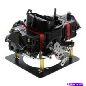 Carburetor FST 41600XB-2�L���u���^�[RTX 600 CFM�G���N�g���b�N�`���[�N���J�j�J���Z�J���h�u���b�N FST 41600XB-2 Carburetor RTX 600 cfm Electric Choke Mechanical Secondaries Black