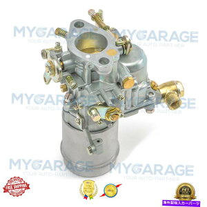 Carburetor Jeep 45-53 CJ-2ACJ-3A 134CI 4 Cyl̃NEI[g[eBuLu^[AZu Crown Automotive Carburetor Assembly for Jeep 45-53 CJ-2A & CJ-3A 134ci 4 Cyl