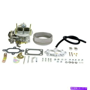 Carburetor Progressive 32/36Lu^[LbgAETMVbR̃EF[o[Af[obM[VW Progressive 32/36 Carburetor Kit, Weber for Rabbit Scirocco, Dunebuggy & VW