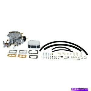 Carburetor Jeep Progressive 32/36Lu^[LbgA134c.iB EmpiAdunebuggyvwɂEPC Jeep Progressive 32/36 Carburetor Kit, 134c.i. EPC By EMPI, Dunebuggy & VW