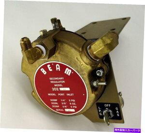 Carburetor 2345260 2346845 2347423�N���[�NC500�f���A���R���r�[���Z�J���_�����M�����[�^�[202ABP BP 2345260 2346845 2347423 CLARK C500 DUAL FUEL BEAM SECONDARY REGULATOR 202ABP BP�y���s�A���i�z