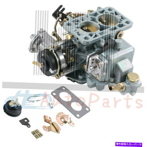 Carburetor 32/36 DFEVプログレッシブキャブレターE/ウェーバーのチョークVWバグフィアットフォードとガスケット 32/36 DFEV Progressive Carburetor E/Choke For Weber VW Bug Fiat Ford With Gasket