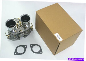 Carburetor 48IDF OEMLu^[ +\bNXfgEF[o[Gempi 48mm̃GAz[ 48IDF oem carburetor + air horns replacement for Solex Dellorto Weber EMPI 48MM