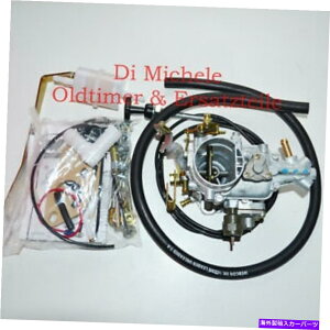 Carburetor VW 1,1StAWFb^ATCbRIEF[o[Lu^[31sbNsAo[ÕEAXgLbg VW 1,1 Golf, Jetta, Scirocco I Weber Carburetor Umruestkit for 31 Pic Pierburg