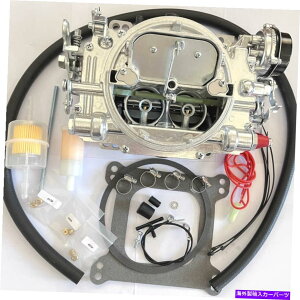 Carburetor Edelbrock 1403ptH[}[Lu^[4BBL 500 CFMGNgbN`[NTedグ For Edelbrock 1403 Performer Carburetor 4BBL 500 CFM Electric Choke Satin Finish