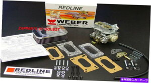 Carburetor Redline Weber K257ALu^[LbgOpel GT Kadett Manta 19671973 1.9 LɓK܂ Redline Weber K257, Carburetor Kit fits Opel GT Kadett Manta 1967 to 1973 1.9 L