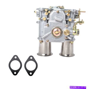 Carburetor 45 DCOE�E�F�[�o�[45mm�c�C���`���[�N19600.017�̃G���W���L���u���^�[4�C��6�C���܂���V8 Engines Carburetor For 45 DCOE Weber 45mm Twin Choke 19600.017 4 cyl 6 Cyl or V8
