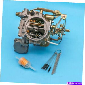 Carburetor g^hN[U[̐VLu^[1969-1987 2F 4230CC FJ40 OE 21100-61012 New Carburetor For Toyota Land Cruiser 1969-1987 2F 4230CC FJ40 OE 21100-61012