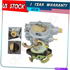 Carburetor 100000018�t�H�[�h�̃L���u���^�[1957-1962 144 170 200 223 6cyl�Y������1�o���� 100000018 Carburetor For Ford 1957-1962 144 170 200 223 6Cyl Carb 1 Barrel�y���s�A���i�z