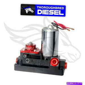 Carburetor �N�C�b�N�R��175 GPH�o�C�p�X�r���b�g�d�C�R���|���v Quick Fuel 175 GPH Bypass Billet Electric Fuel Pump�y���s�A���i�z