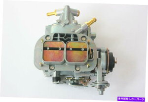 Carburetor 新しいユニバーサルキャブレタータイプフィットウェーバー38x38 2バレルフィアットルノーフォードVW 4cyl NEW UNIVERSAL CARBURETOR TYPE fit WEBER 38X38 2 BARREL FIAT RENAULT FORD VW 4CYL