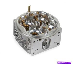 Carburetor �z���[�A���~�j�E��HP��̃��g���t�B�b�g�L�b�g-750CFM-134-300SA Holley Aluminum HP Main Body Retro-Fit Kit-750 CFM - 134-300SA