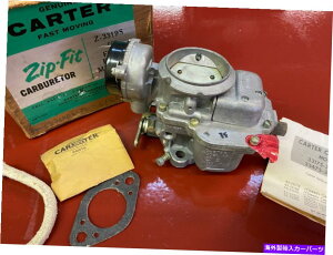 Carburetor 1958-61�t�H�[�h1959-60�G�h�Z��1961�}�[�L�����[�L���u���^�[�J�[�^�[3319S�^�C�vAS NOS 1958-61 FORD 1959-60 EDSEL 1961 MERCURY CARBURETOR CARTER 3319S TYPE AS NOS�y���s�A���i�z