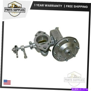 Carburetor �q�X�^�[1358228�̃X���b�g���{�f�B�K�o�i�[�C���v�RFIT FE GM 3.0L�����4.3L�G���W�� Throttle Body Governor IMPCO for Hyster 1358228 Fits F2 FE GM 3.0L & 4.3L Engine�y���s�A���i�z